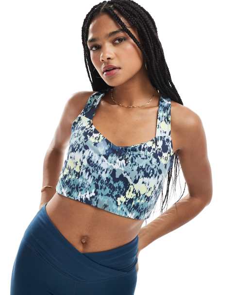 Dare 2b Women's Swift III Sports Bra in Black - view 1