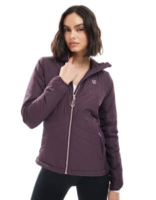 Dare 2b Women's Torrek Lite Insulated Jacket in Purple