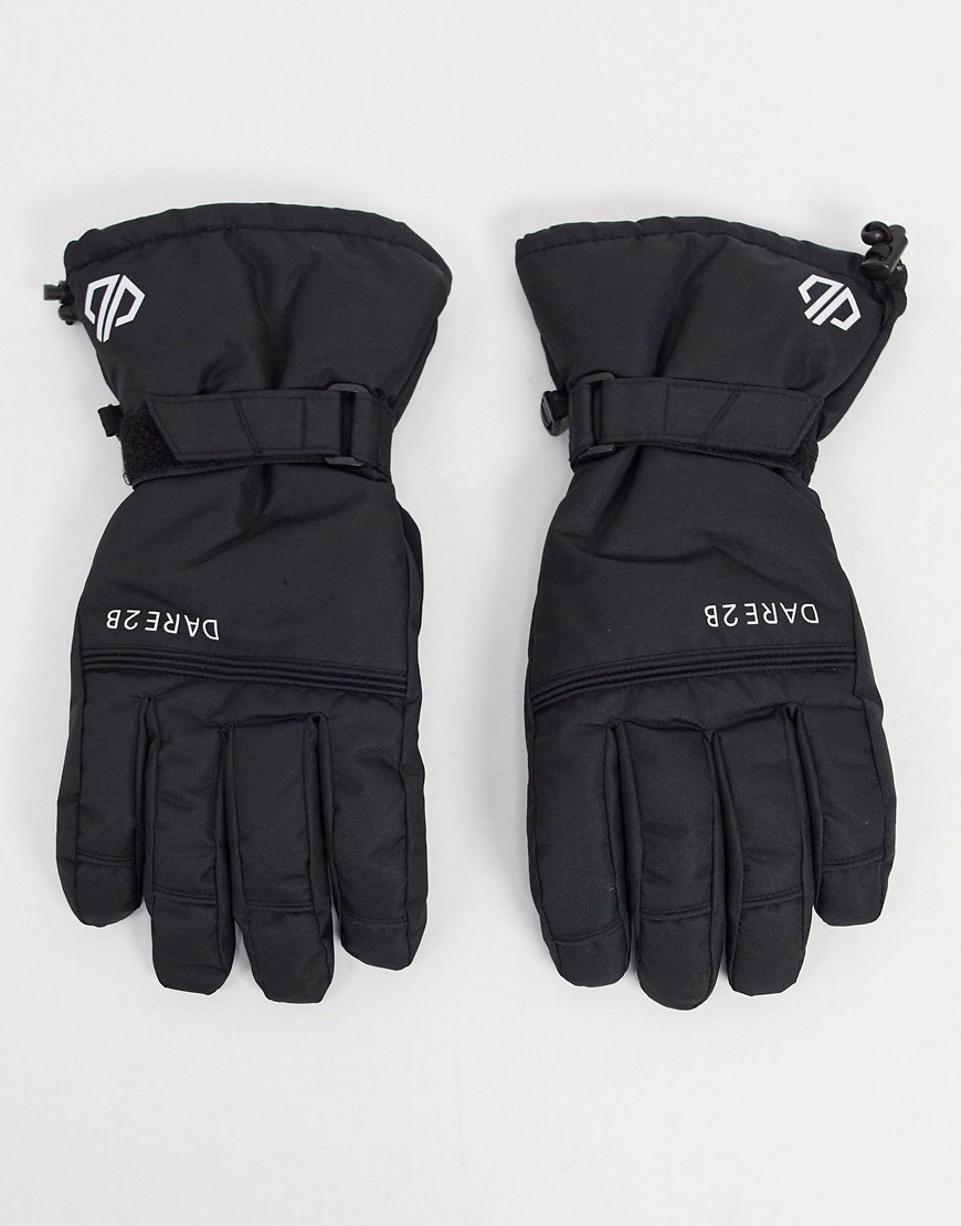 Dare 2b Worthy gloves in black