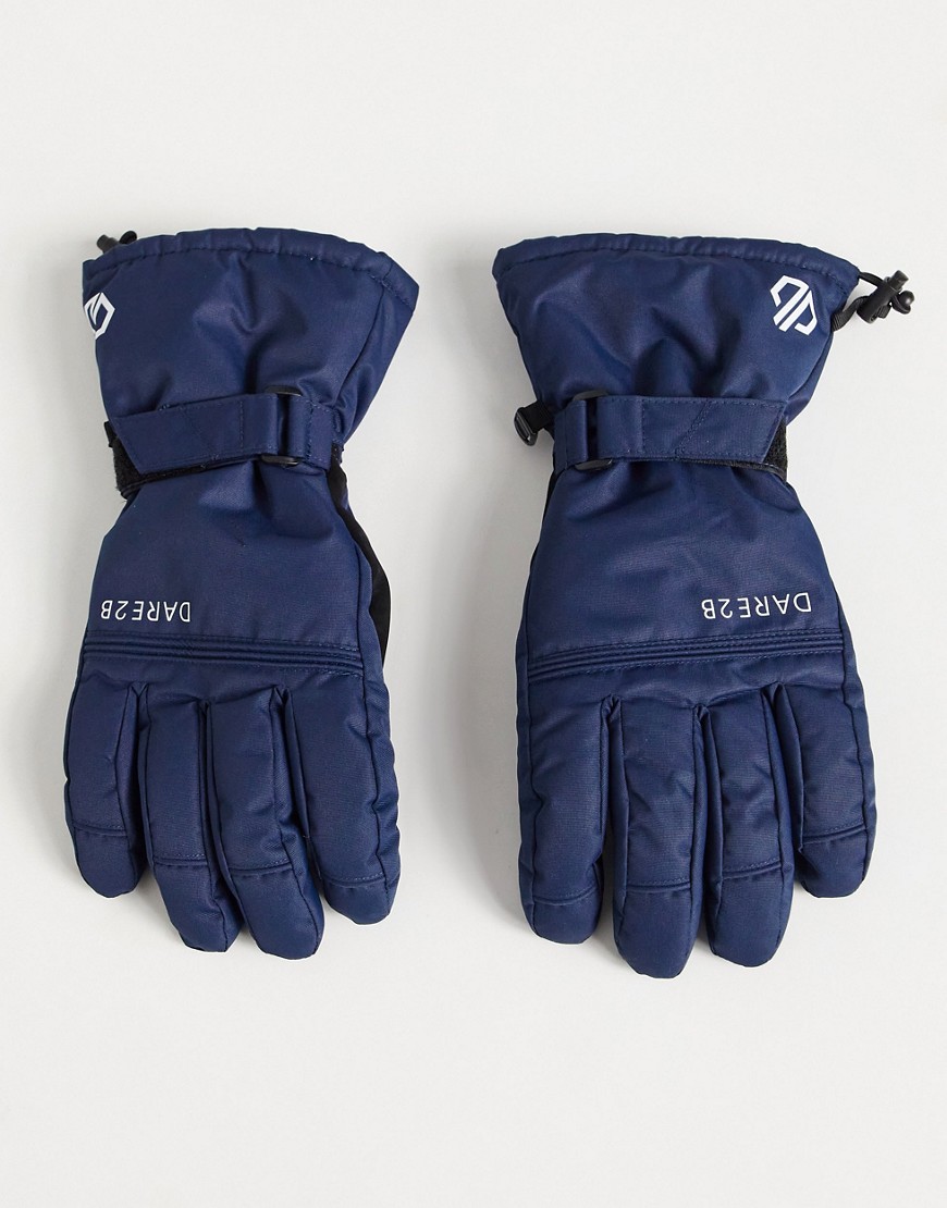 Dare 2b - Worthy - Handschoenen in schemerend donkerblauw-Marineblauw
