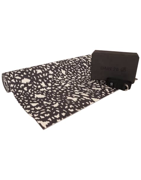 Dare 2b yoga starter set in black - view 1