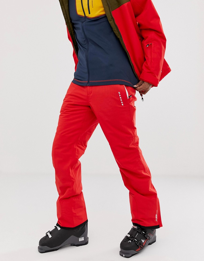 Dare2b Profuse II Ski Pants-Red