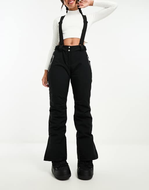 Dare2b rove ski pant in black