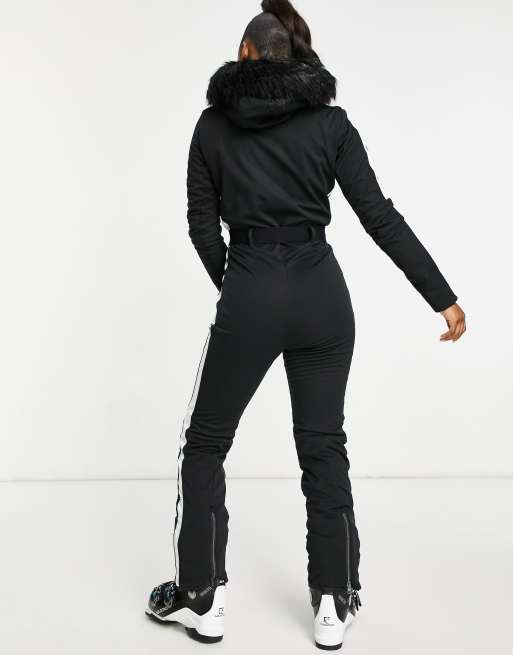 Dare2b Snowfall ski suit in black