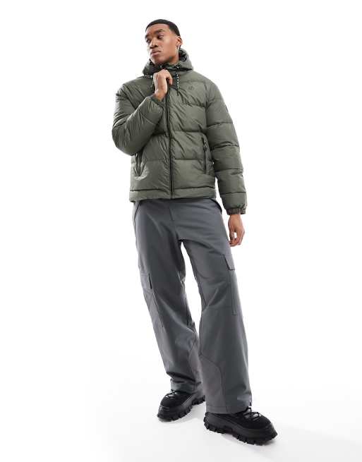Dare2B Waterproof Insulated ski jacket in Green Lichen, 2 of 4