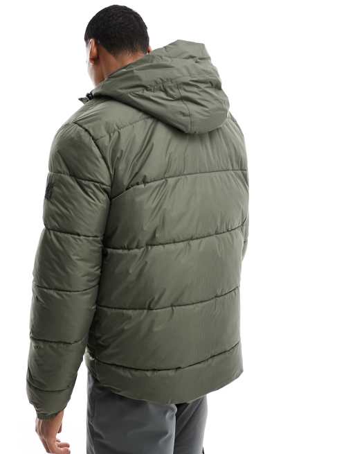 Dare2B Waterproof Insulated ski jacket in Green Lichen, 4 of 4