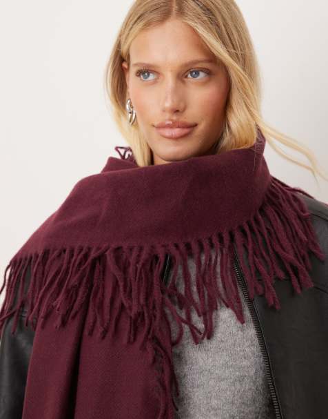 dark cherry knit - view 1