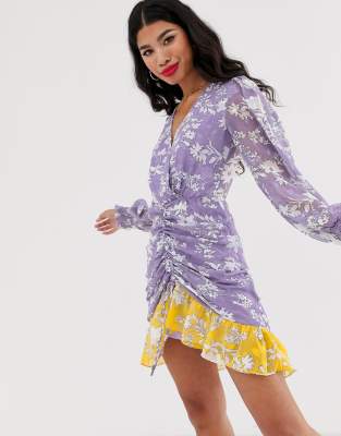 dark pink london asos