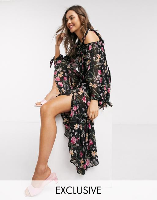 Country floral clearance dresses