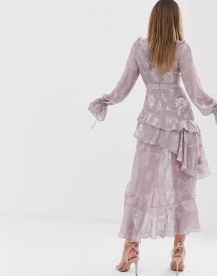 self portrait azaelea dress blue