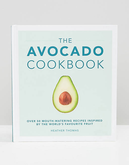 Das Avocado-Kochbuch