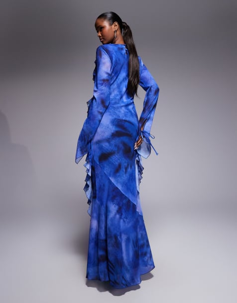 sachin and babi light blue dress New Spring Arrivals from Belk: Dress Edit