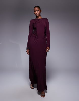 - Daska     plum