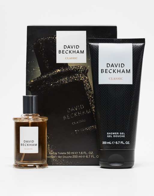 David Beckham Classic Eau de Toilette Giftset 50ml