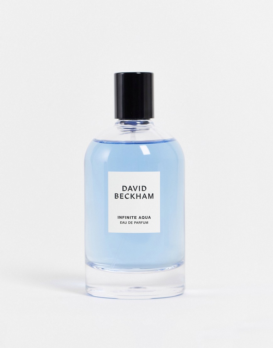 David Beckham Collection Infinite Aqua EDP 100ml-No colour