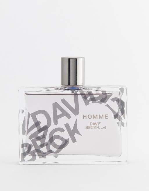 David Beckham Homme Eau de Toilette for David Beckham Homme Eau De Toilette