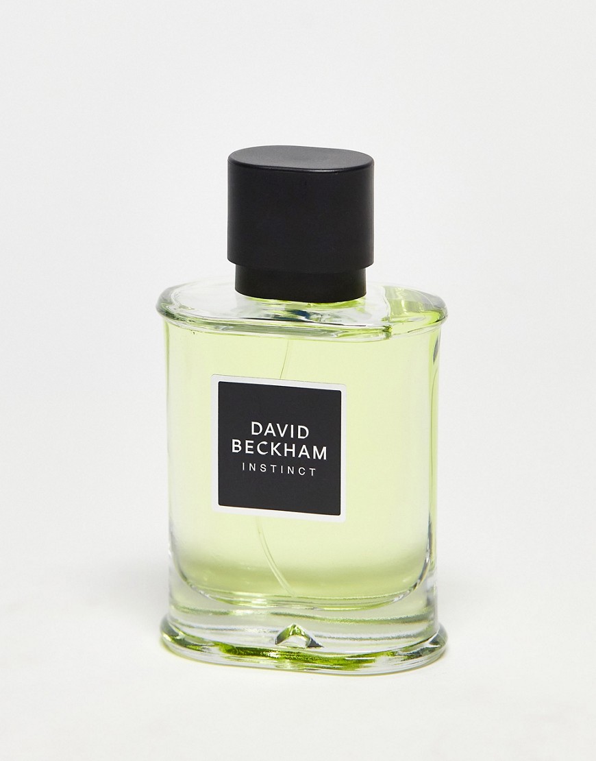 David Beckham Instinct Eau de Parfum 75ml-No colour