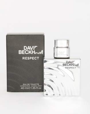 parfum david beckham respect