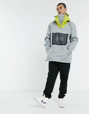 dc asap anorak jacket