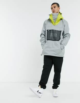 dc asap anorak