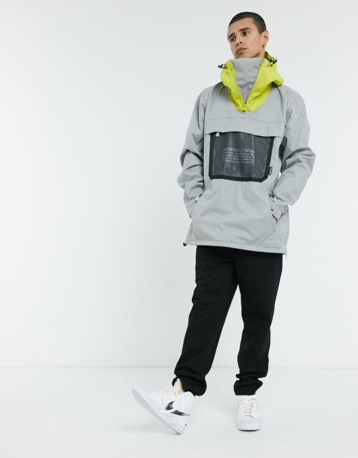 Dc anorak sale snowboard jacket