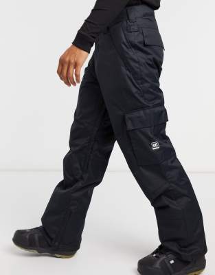 dc snowboard pants