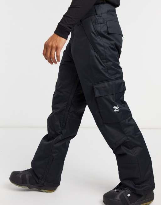 Pantalon Snowboard Hombre Banshee Negro Dc Dc