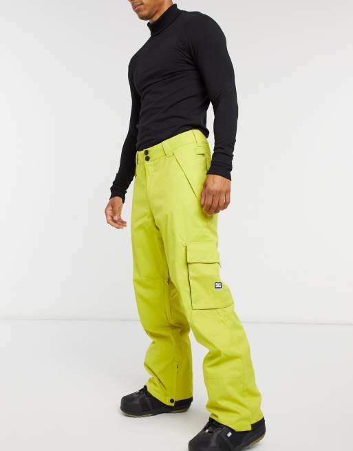 Pantalon ski dc new arrivals