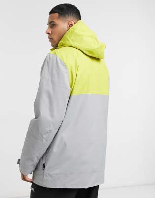 dc defy snowboard jacket