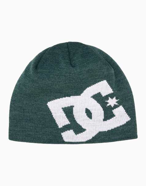 DC Shoes Big star 2 beanie in ponderosa pine - view 1