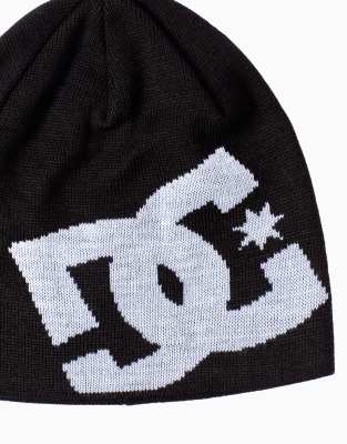 DC Shoes - Big Star 2 - Bonnet - Noir