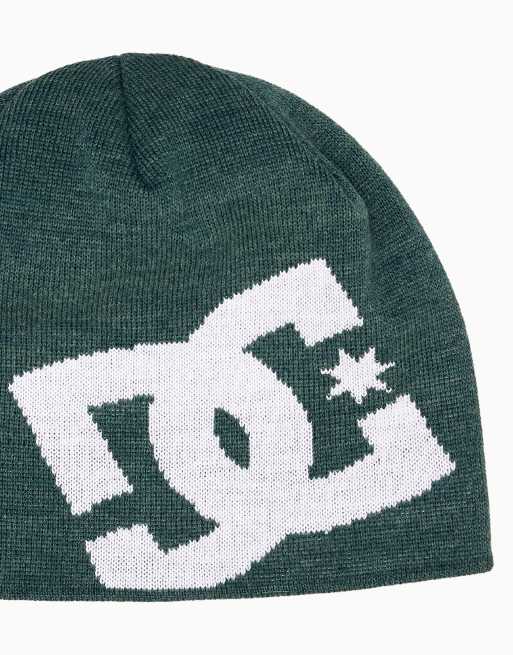 DC Shoes – Big Star 2 – Strickmütze in Ponderosa-Kieferngrün, 3 von 3