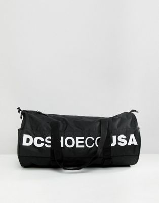dc shoes duffle bag