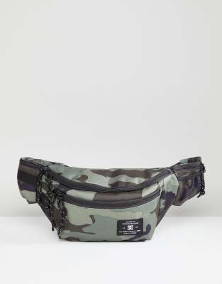 dc shoes fanny pack