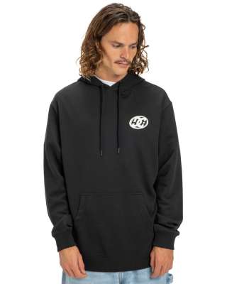 Shoes - Fast Bubble - Kapuzenpullover in Schwarz Schwarz M
