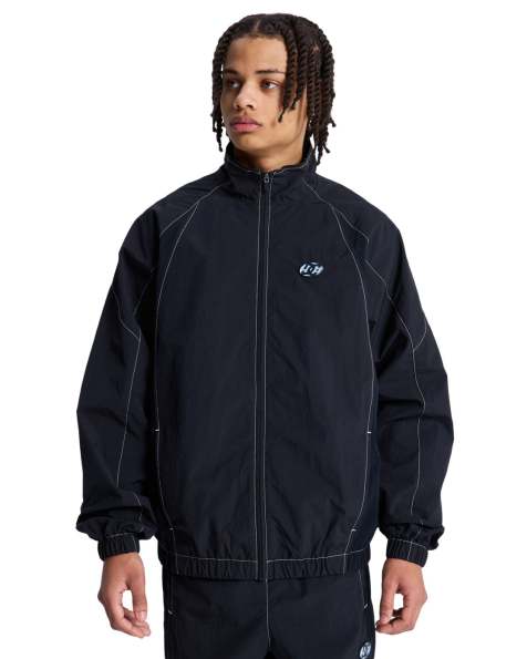DC Shoes - Flow Track - Veste imperméable - Noir - view 1