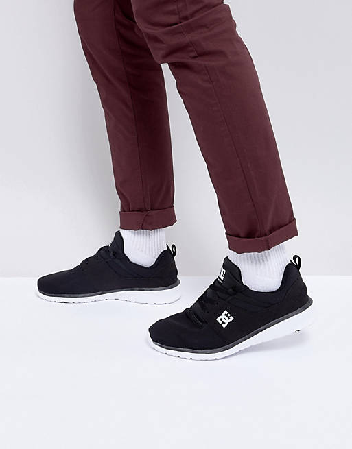 Turning Disciplinary cement DC Shoes Heathrow Sneakers | ASOS
