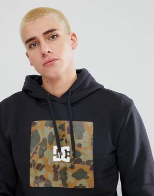 dc camo hoodie