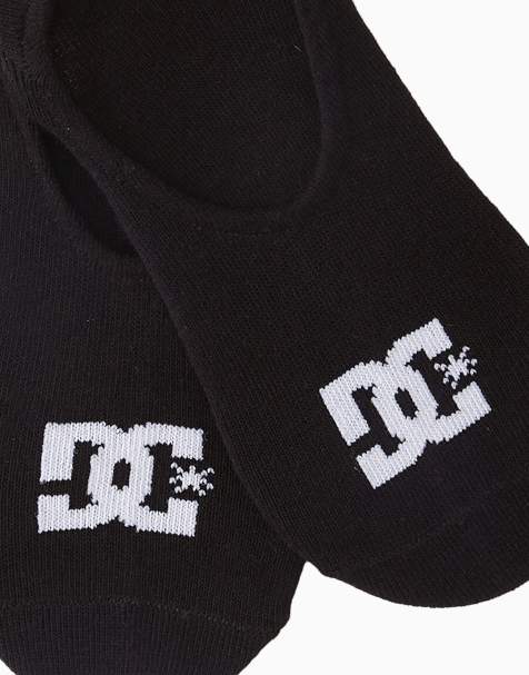 DC Shoes Liner socks in black - view 1