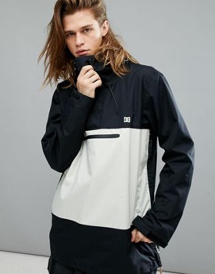 dc shoes rampart jacket
