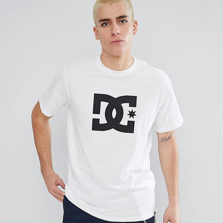 Shoes Star With T-Shirt Logo DC | ASOS