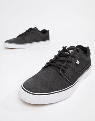 dc tonik black sneakers