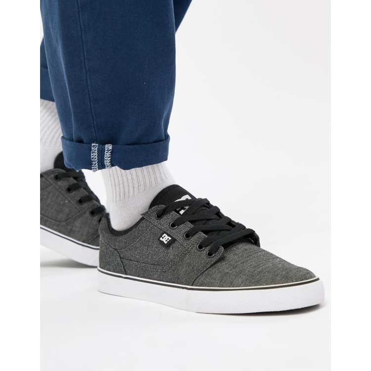 DC Shoes Tonik TX SE Sneakers In Black