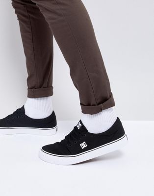 DC Shoes Trase TX Sneakers | ASOS