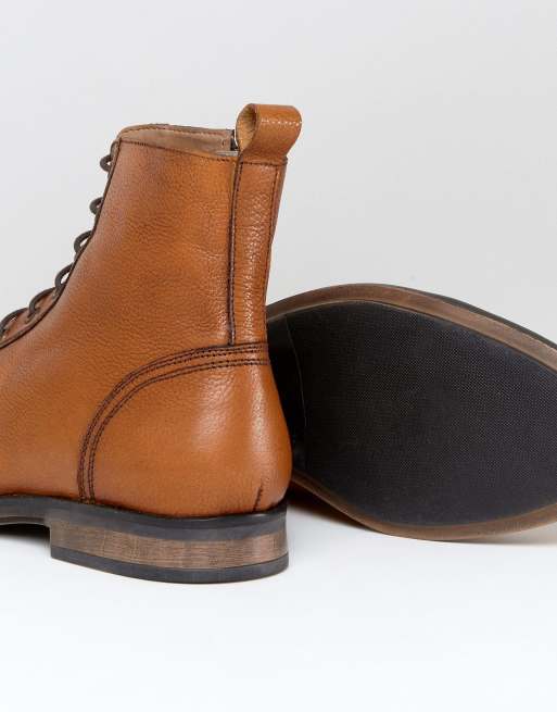 Stivaletti pelle uomo vintage discount