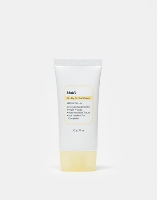 Dear Klairs - All-day Airy - Crème solaire FPS 50 - 50 g-Pas de couleur