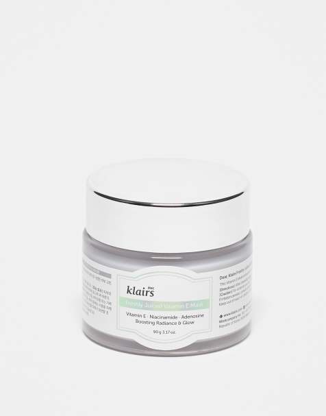 Dear Klairs – Freshly Juiced Vitamin E Mask – Pflegemaske für das Gesicht, 90 g - view 1