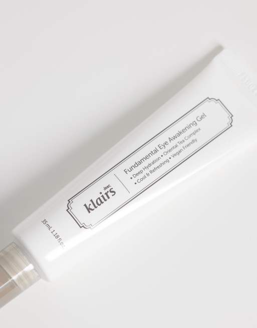 Dear Klairs – Fundamental Eye Awakening Gel – Gel 35 ml, 4 av 4