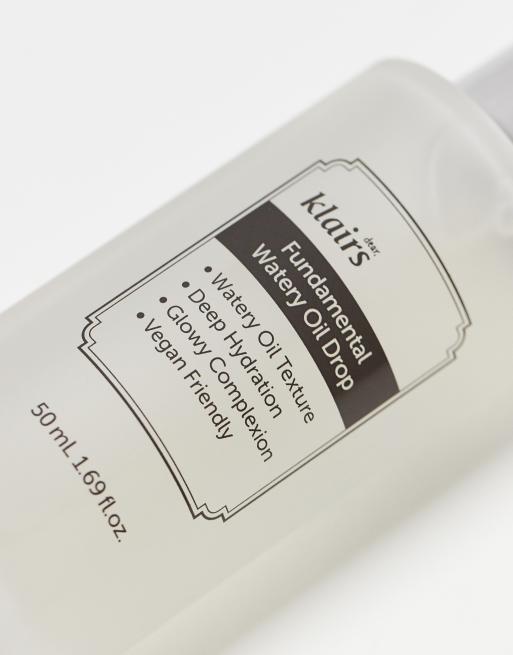 Dear Klairs – Fundamental Watery Oil Drop, Hautpflege, 50 ml, 2 von 4