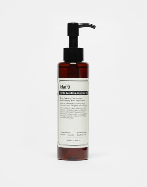 Dear Klairs – Gentle Black Deep Cleansing Oil – Rengöringsolja 150ml - view 1